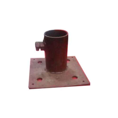 Fixed Scaffold Base Plate