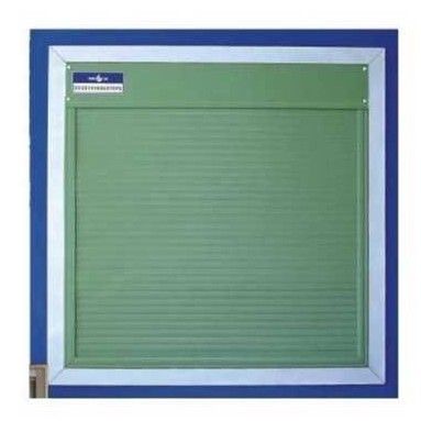 Full Height Industrial Rolling Shutter