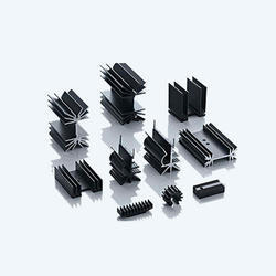 High Quality Aluminium Heat Sink