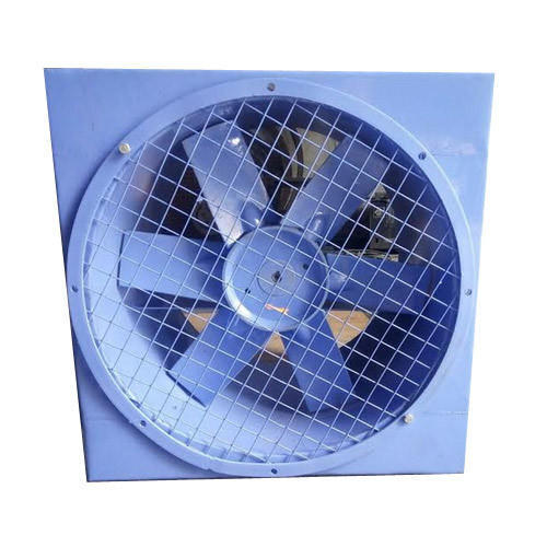 Industrial Tube Axial Flow Fan