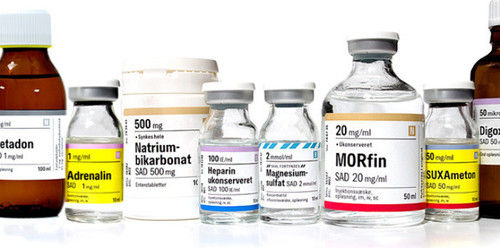 Pharmaceutical Labels