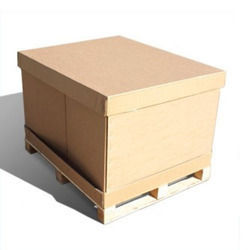 Plain Corrugated Packaging Boxes