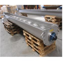 Stainless Steel Screw Conveyors