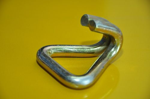 Stainless Steel Ss Double J Hook at Rs 8/piece in Bhayandar