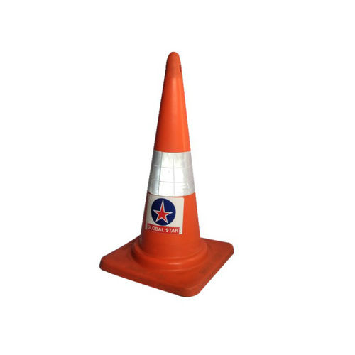 Traffic Cone - High-Quality Raw Material, Versatile Designs and Sizes , Road Safety Warning Signal