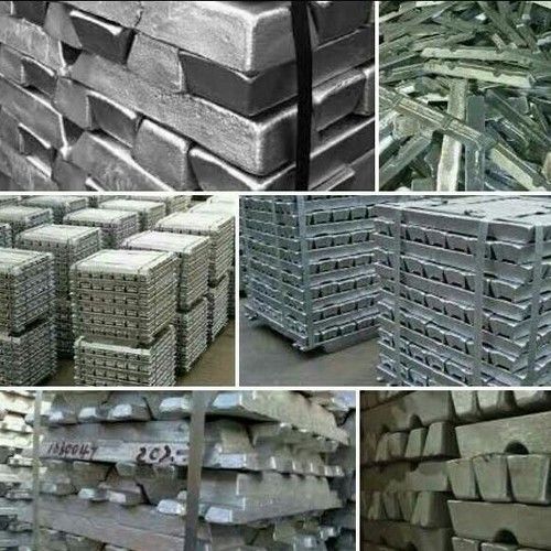 Aluminum Alloy Ingots