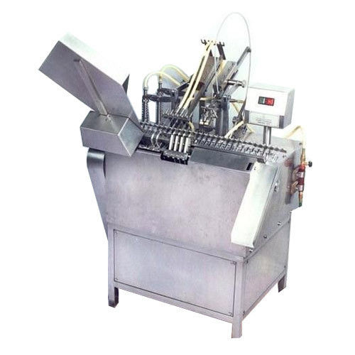 Ampoule Filling And Sealing Machine