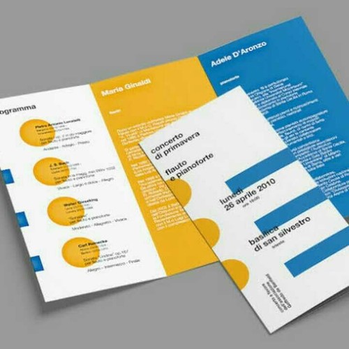 Brochure Printing Service By Creative Planet 