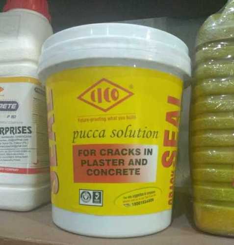 Crack Seal For Cracks in Plaster and Concrete