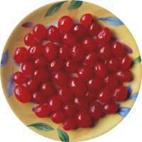 Cherries Fresh Karonda Candy (Cherry)