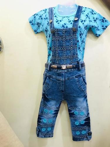 Kids Western Dresses Age Group: 1-11