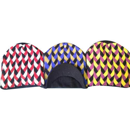 Multicolor Hip Hop Woolen Cap