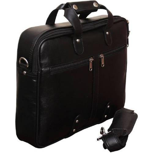 Black Official Use Laptop Bags