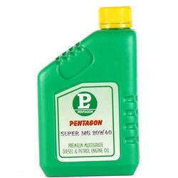 One Litre Cylinder Oils