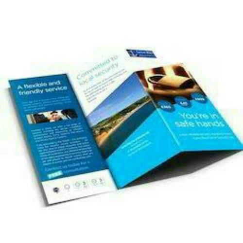 Pamphlet Printing Services By Creative Planet 