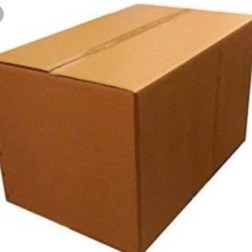 Plain Packaging Carton Box 