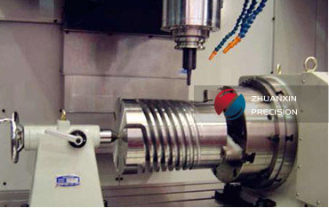 Precision Cnc Turning Services