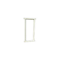 RCC Door Frame - M-30 Grade Concrete with Reinforcement, All Weather, Termite & Fire Proof, Environmentally Friendly, Easy to Assemble & Replace, Superior Surface Finish