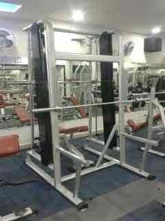 Robust Design Smith Machine