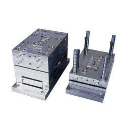 SS Battery Container Mould