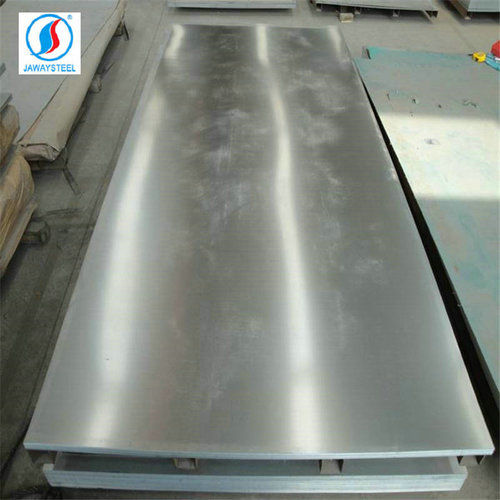 Tough Structure Galvanized Sheet