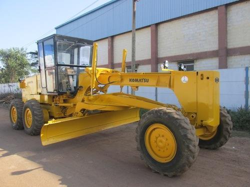 Used Komatsu GD 511A-1 Motor Grader