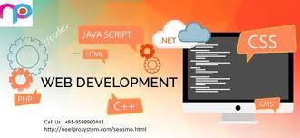Web Development Services By Neel Pro System