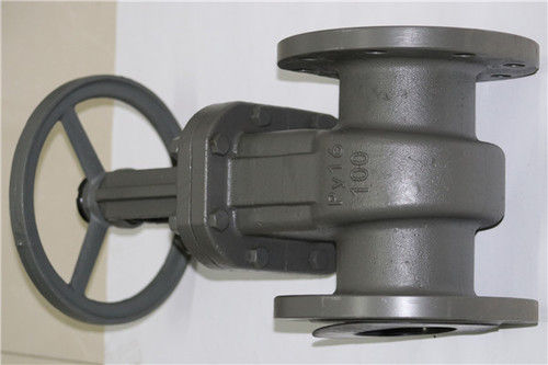 Z41H-16C Standard Light Wedge Gate Valve and Sluice Valve