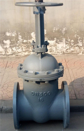 Z41H-25 Standard Wedge Gate Valve And Sluice Valve