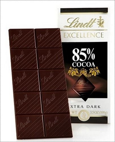 85% Cococa Dark Chocolate