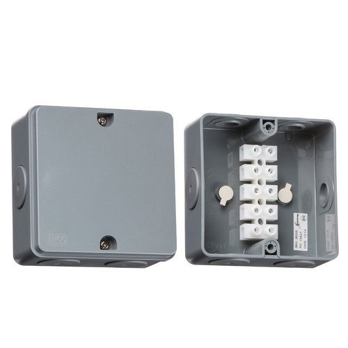 Cast Iron Waterproof Electrical Junction Box