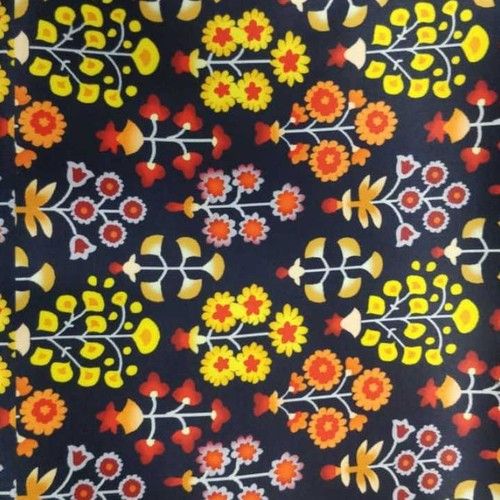 Digital Printed Cotton Fabrics