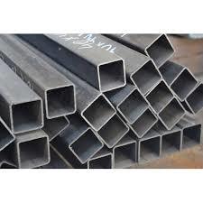High Strength MS Square Tubes