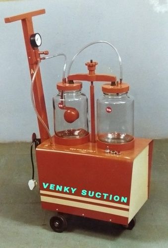 High Strength Venky Suction Apparatus