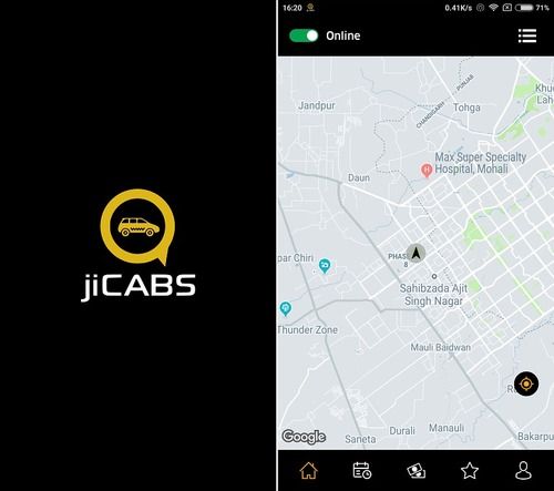 ji Cabs Services