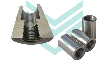 Stainless Steel Round Coupler