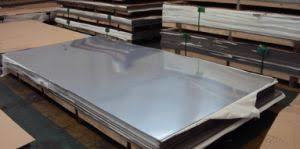 Stainless Steel Sheet 316, 316 L, 409, 409M