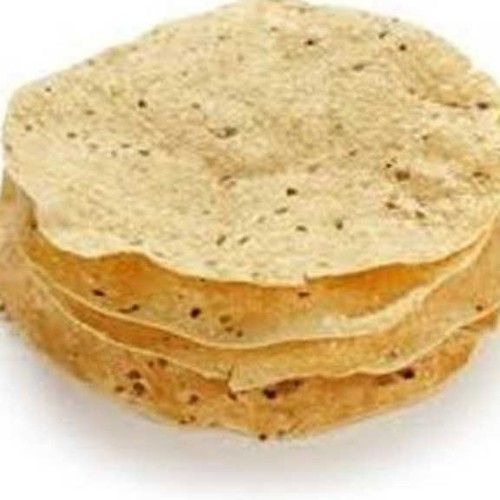 Stainless Steel Tasty Masala Papad