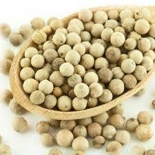 Whole White Pepper