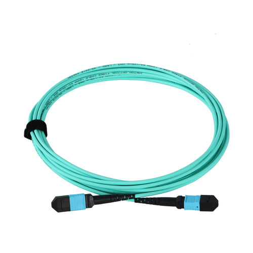 125 Multimode Trunk Cable, Type B, Elite, Lszh, Aqua