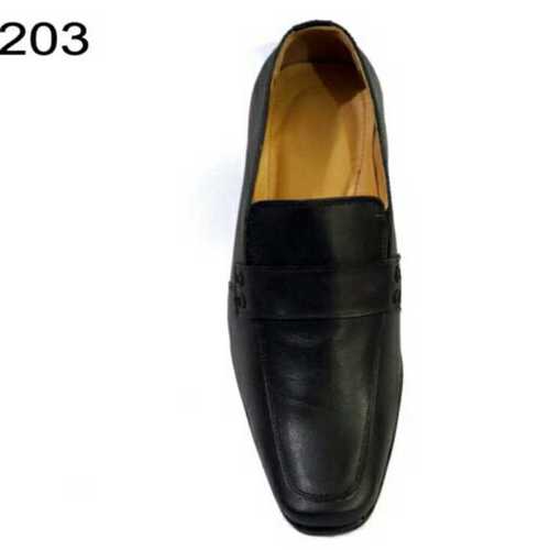 Spring Black Colour Formal Shoes (Art.No. Sh 203)