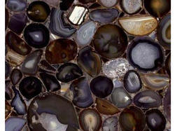 Botswana Black Stones
