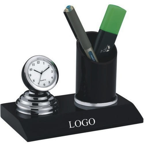 Corporate Table Top Pen Stand