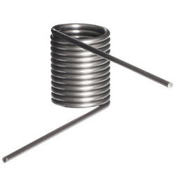 Cylindrical Round Torsion Spring