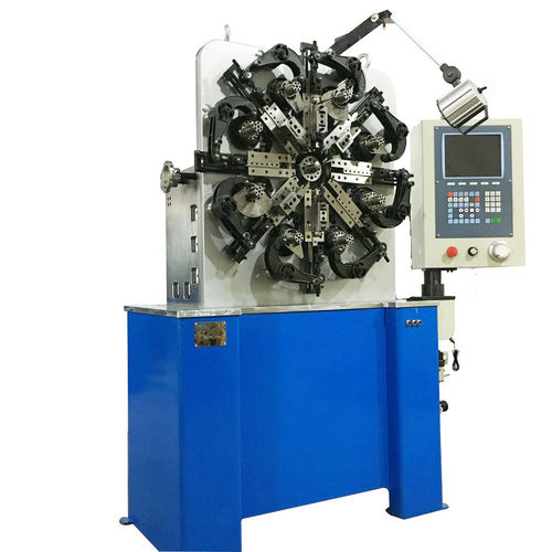 Fully Automatic Spring Machine