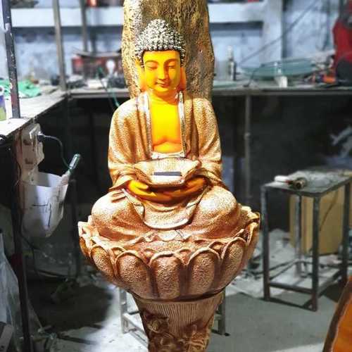 Kamal Buddha Fountain Warranty: One Year Of Motor And Blower