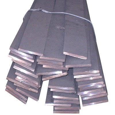 Mild Steel Flat Patti