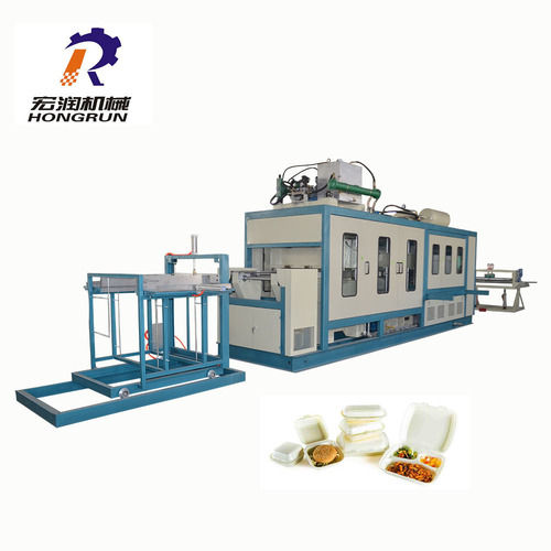 PS Thermocol Plate Making Machine