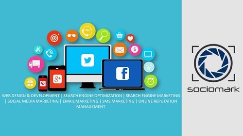Social Media Marketing Services By Sociomark Digital Marketing