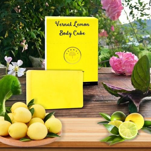95G Vernal Lemon Body Cube